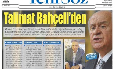 MHP, Ergenekon süreci ve Vatan Partisi ile yolu kesişen Levent Temiz ne demek istedi?