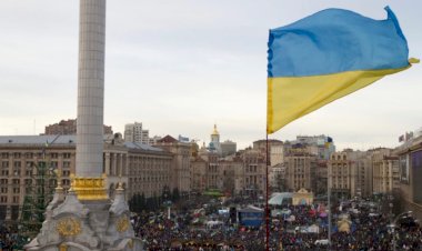 Türk Büyükelçiliği Yeniden Kiev'de