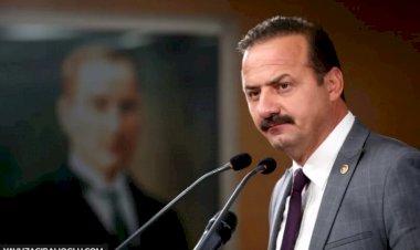 Yavuz Ağıralioğlu: İYİ Parti'den ayrılmayacağım, iyilik adına mücadeleye devam edeceğim