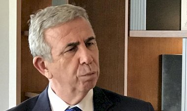 Zafer Partisi'nden Mansur Yavaş'a adaylık çağrısı