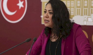 TİP Sözcüsü ve İstanbul Milletvekili Sera Kadıgil: "Yok öyle ‘aldatıldık’, hesabını soracağız"