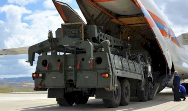Biden'dan S-400 mektubu: 'Türkiye gereken bedeli ödedi'
