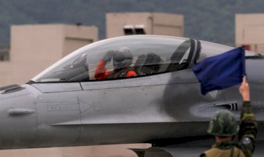 ABD Dışişleri’nden Kongre’ye F-16 Mektubu