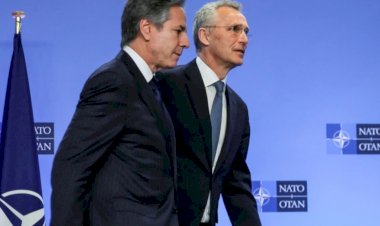 NATO Dışişleri Bakanları 2 Günlük Zirve İçin Toplandı