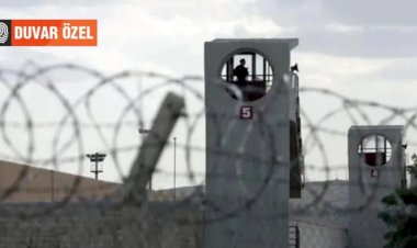 AYM: Tutuklu mektuplarının 'sistem'e kaydedilmesi hak ihlali