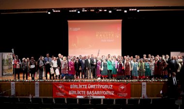 Muğla’nın En Kaliteli Zeytinyağı Ödülleri Sahiplerini Buldu
