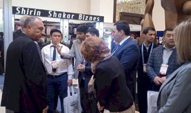 Türkiye’nin Özbekistan’a su ürünleri ve hayvansal mamuller ihracatı 2021 yılında 17 milyon dolara ulaştı