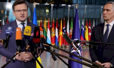 Ukrayna'nın NATO'dan beklentisi: "Silah, silah, silah"