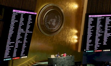 Rusya BM İnsan Hakları Konseyi Üyeliğinden Çıkarıldı