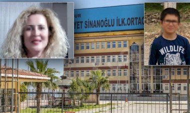 Mersin'de ilkokul öğrencisine şiddet iddiasına soruşturma