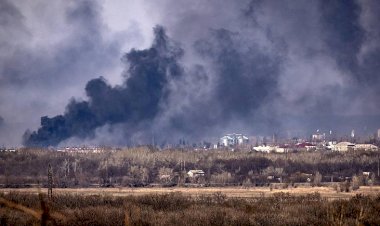 Ukrayna’da Kramatorsk tren garına Rus güçlerce atılan füze sonucu onlarca sivil öldü