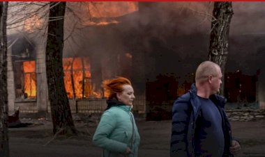 Rusya: Kramatorsk'ta tren istasyonuna düzenlenen füze saldırısıyla ilgimiz yok
