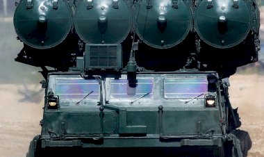 Slovakya Ukrayna'ya S-300 gönderiyor