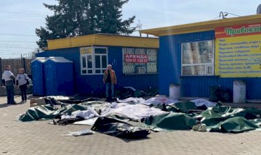 ABD: ‘‘İstasyon Saldırısı Dehşet Verici’’