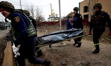 Rusya: Ukrayna, İrpin’de sahte bayrak operasyonu planlıyor