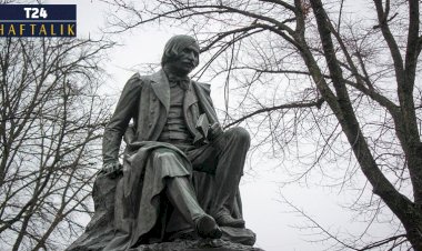 Ukrayna ülkesinin semaları ve Gogol'ün 'çayırkuşu'