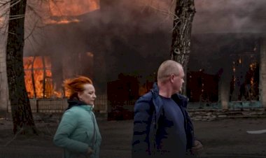 Ukrayna: Kiev çevresinde 1200'den fazla ceset tespit edildi
