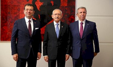 Etkili aday olmazsa muhalefet kaybeder
