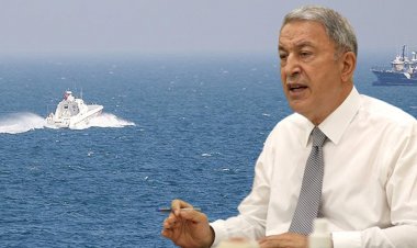 Karadeniz'deki mayınlarla ilgili dikkat çeken açıklama