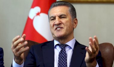 Mustafa Sarıgül'den canlı yayında af çağrısı.