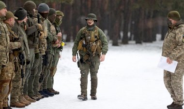 Ukrayna, Rusya'nın doğudan gelen saldırılarını püskürttü