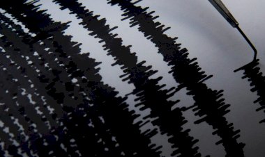 Karadeniz'de 4,4 büyüklüğünde deprem