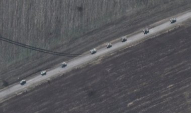 Ukrayna: ‘‘Doğuda Büyük Operasyon Bekliyoruz’’