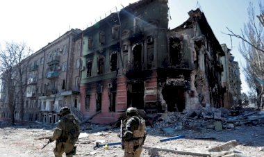 Ukrayna’da Kimyasal Silah İddiası