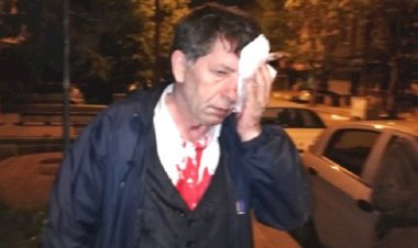 Solcu gazeteciler öldürüldü, Ülkücü gazeteciler dövülüyor...