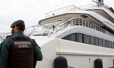 Europol'den Rusya’ya yaptırımlarda üyelere destek