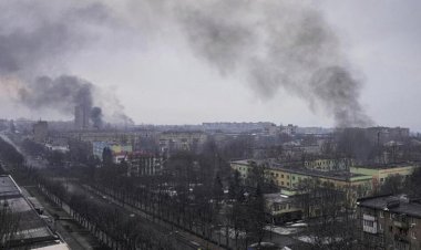 Mariupol Belediye Başkanı: Kentte 10 binden fazla sivil hayatını kaybetti