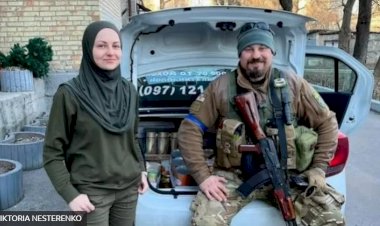 'Bu Ramazan acı dolu, barış için yaşıyor, dua ediyoruz'