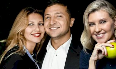 Ukrayna First Lady’sinden samimi açıklamalar: "İlk kez o an ağladım"