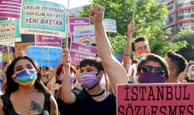 ABD İnsan Hakları Raporunda Türkiye