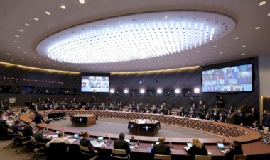Finlandiya ve Finlandiya ve İsveç'in NATO Üyeliği HızlandıNATO Üyeliği Hızlandı