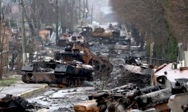 Ukrayna: Kiev bölgesinde Rus saldırılarında ölen sivillerin sayısı 720'yi geçti