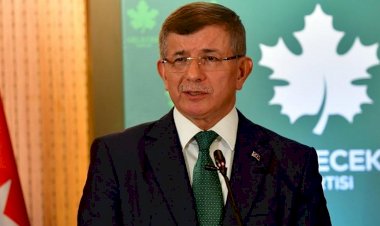 Davutoğlu'dan Perinçek'li Sancak'lı video: Senin iradene kimse ihanet edemeyecek