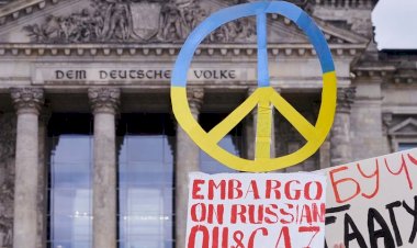 Kiev-Berlin hattında ipler neden gergin?