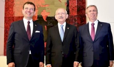Yavaş ve İmamoğlu'nun 'Cumhurbaşkanı adayı değiliz' açıklamaları ne anlama geliyor?