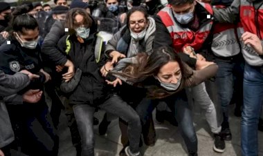 ABD Dışişleri Bakanlığı: "Türkiye'de hükümet temel özgürlükleri kısıtlamaya devam ediyor"