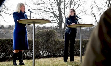 Finlandiya ve İsveç'te NATO kararı yakın
