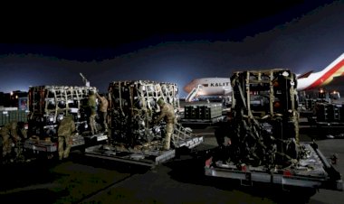 ABD’den Ukrayna’ya Yeni Askeri Yardım