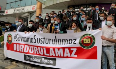 AKP’nin Teklifiyle Barolar Tartışması Alevlendi