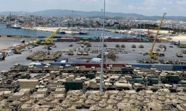 Rusya: Ukrayna'da silahlı ABD ve NATO araçlarını "askeri hedef" olarak görüyoruz