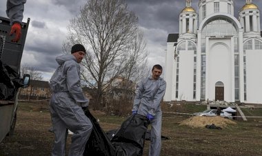 Putin kayıplarını böyle gizliyor: Yüzlerce ceset morgda