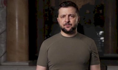 Zelenskiy 'Püskürttük' dedi ve uyardı: Bu sadece ilk turdu