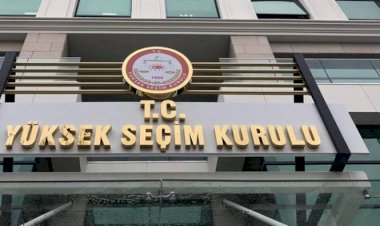 Yüksek Seçim Kurulu tarih verdi: 6 Temmuz