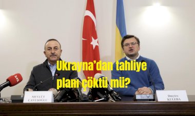 Dışişleri Bakanlığı’nın Ukrayna’dan tahliye planı çöktü mü?