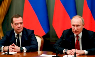Medvedev’den NATO’ya Nükleer Tehdit