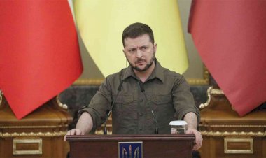 Zelenskiy'den 2 ülkeye tepki: Rus petrolü için kanlı para ödeniyor